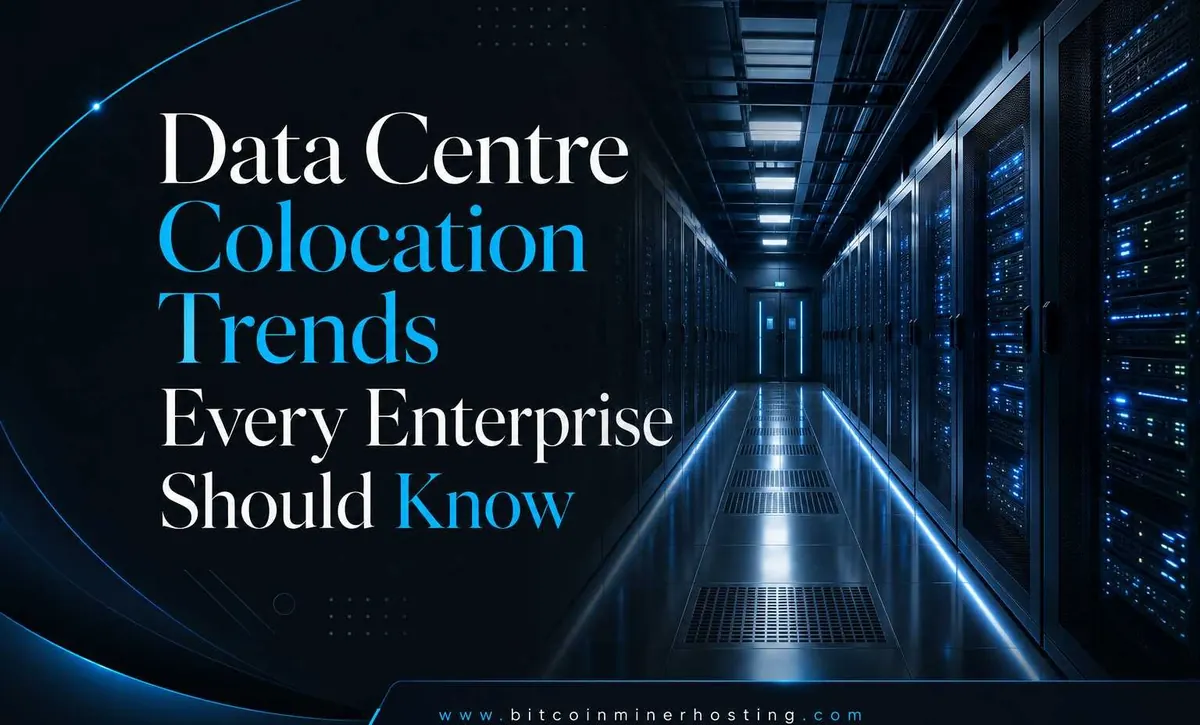 Data Center Colocation Quebec: Built for Bitcoin Miners in Canada